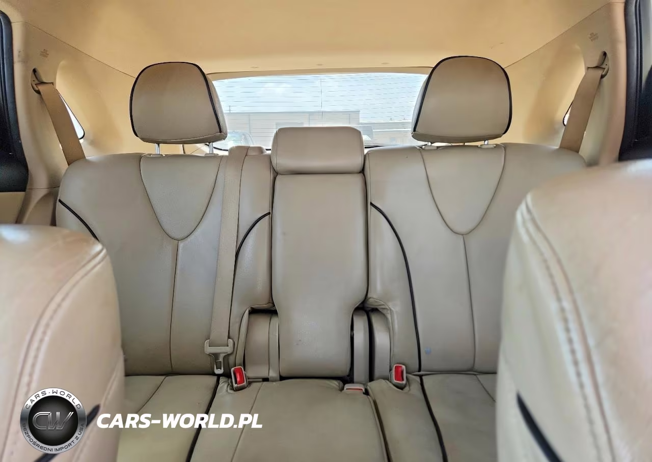 2010 Toyota Venza Fwd 4Cyl VIN:4T3ZA3BB6AU026877 - 10