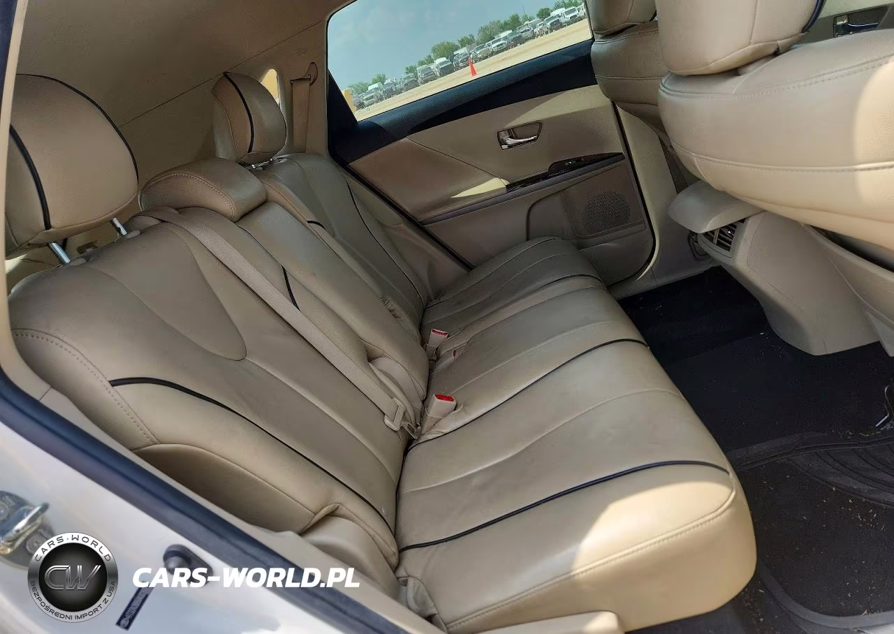 2010 Toyota Venza Fwd 4Cyl VIN:4T3ZA3BB6AU026877 - 11