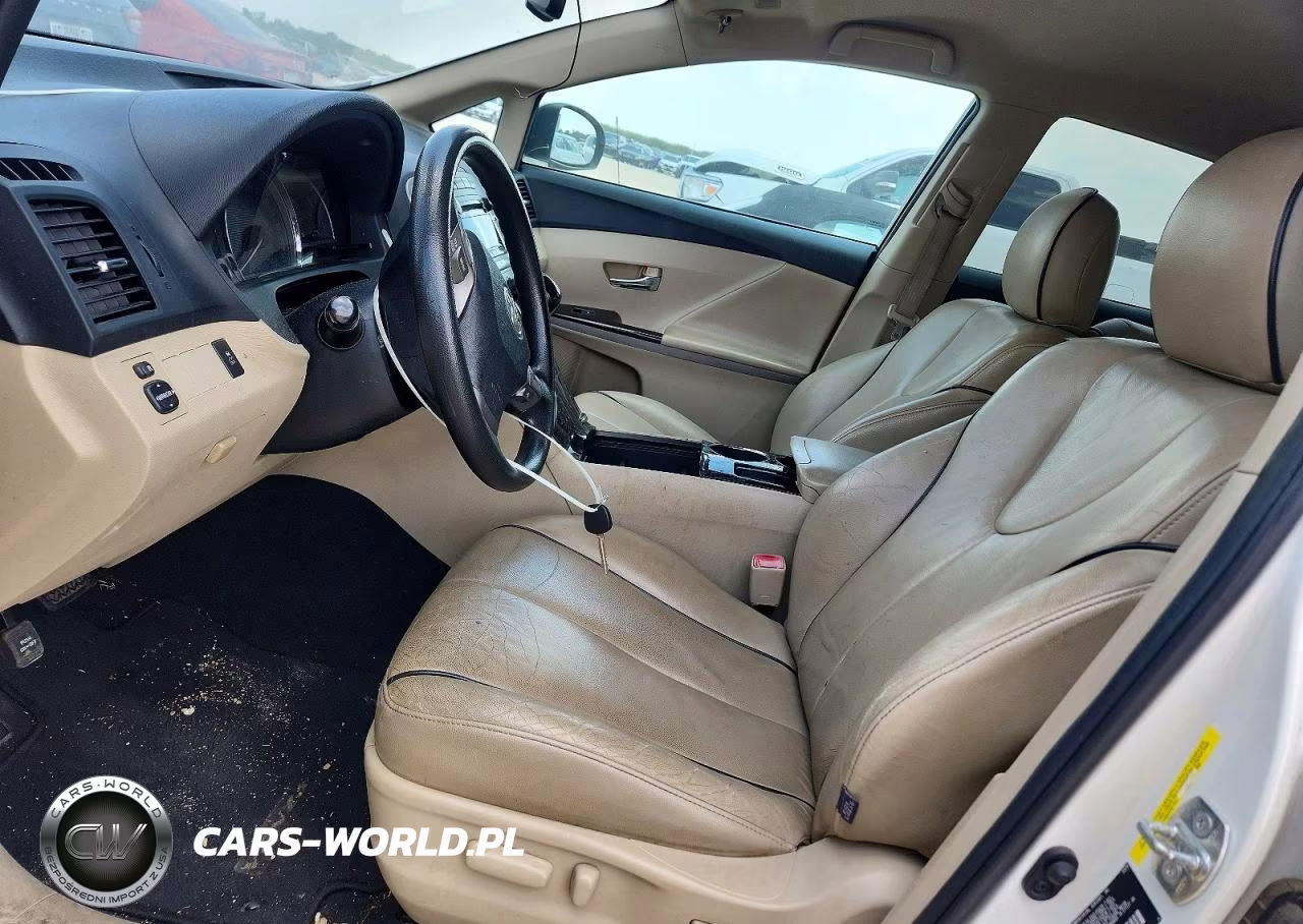 2010 Toyota Venza Fwd 4Cyl VIN:4T3ZA3BB6AU026877 - 7