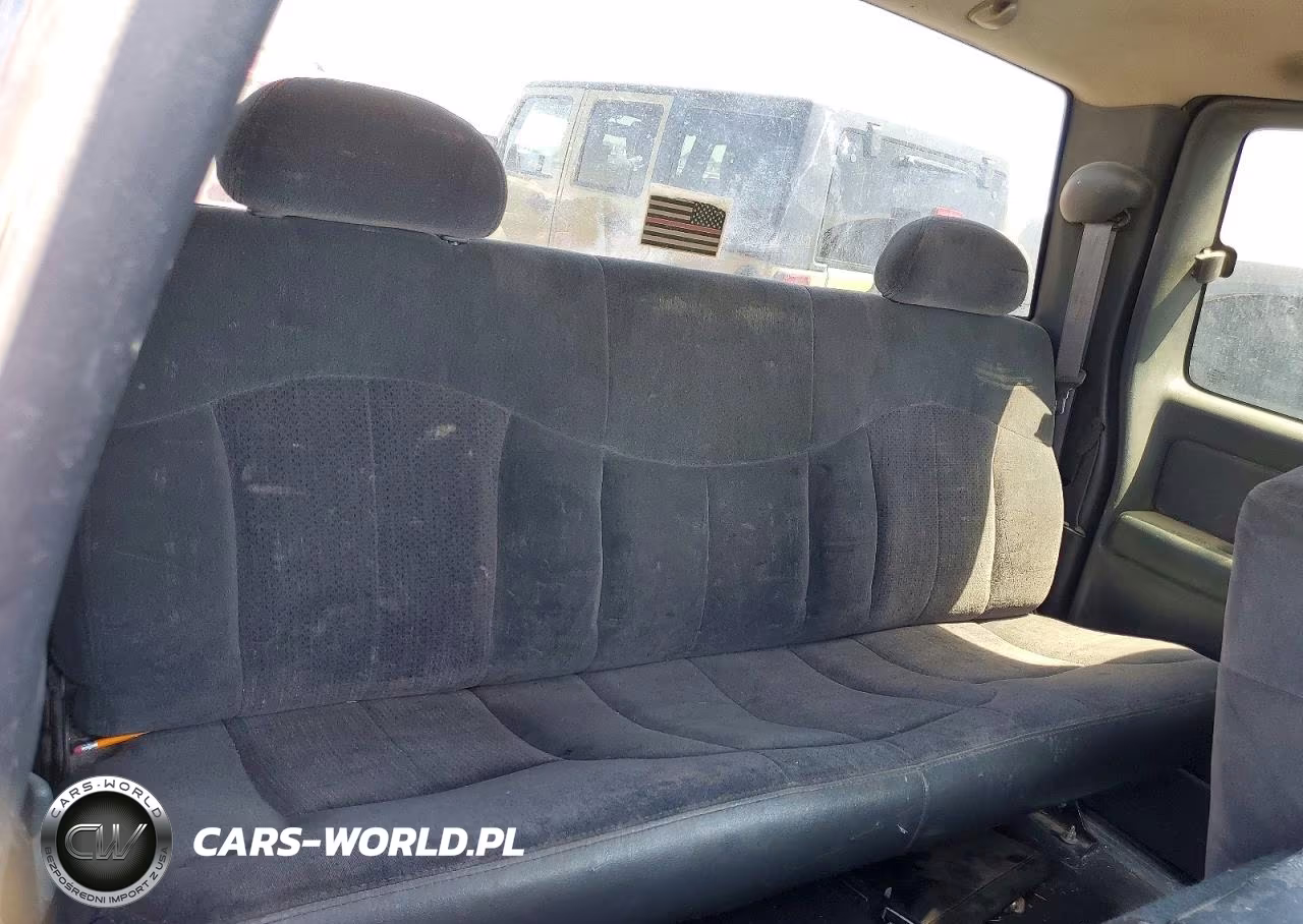 2000 Chevrolet Silverado K1500 VIN:1GCEK19T0YE337267 - 10