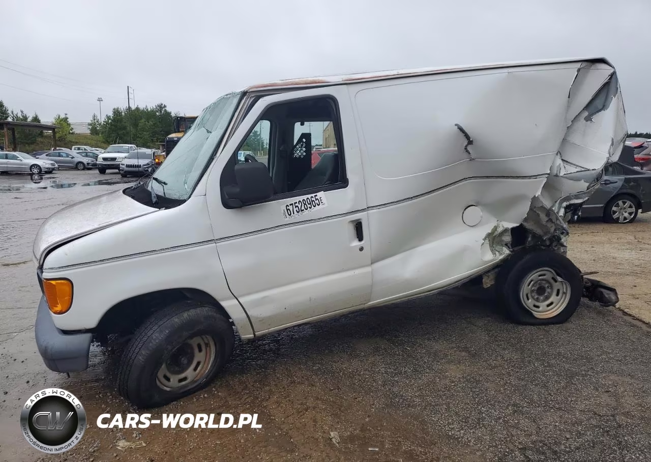 2006 Ford Ecoline