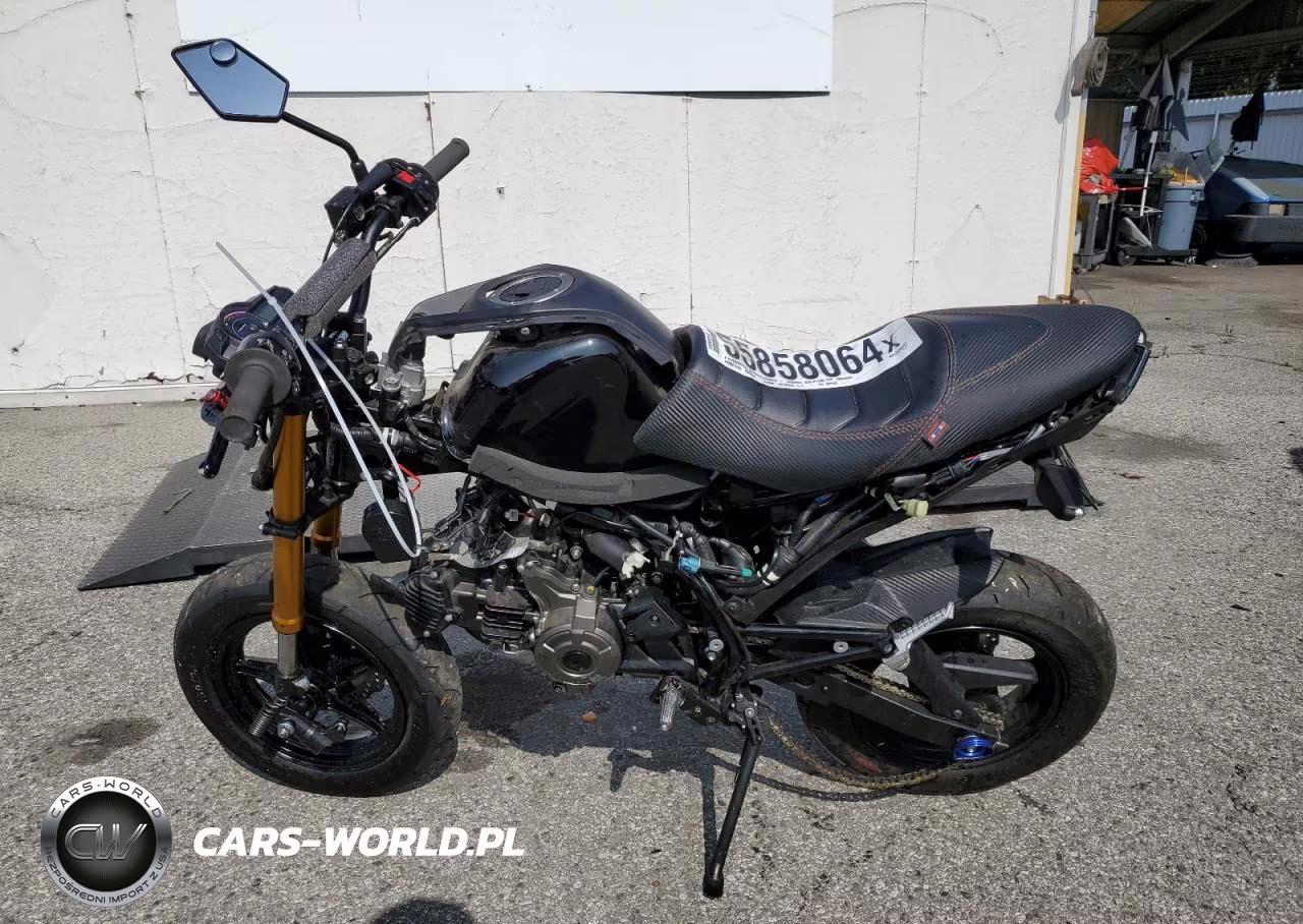 2018 Kawasaki Sr650 VIN:JKABRRJ14JDA09432 - 3