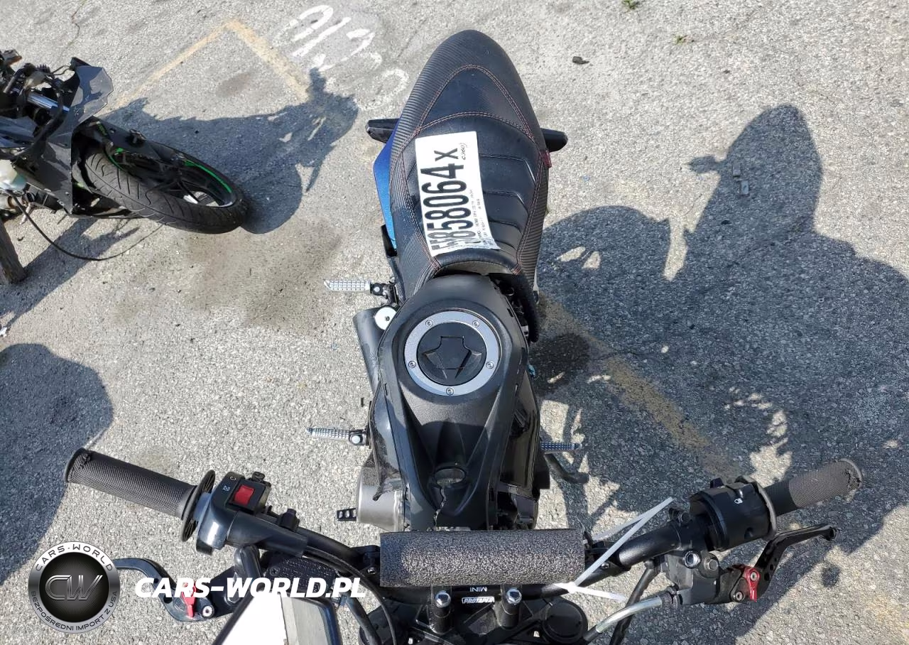 2018 Kawasaki Sr650 VIN:JKABRRJ14JDA09432 - 5