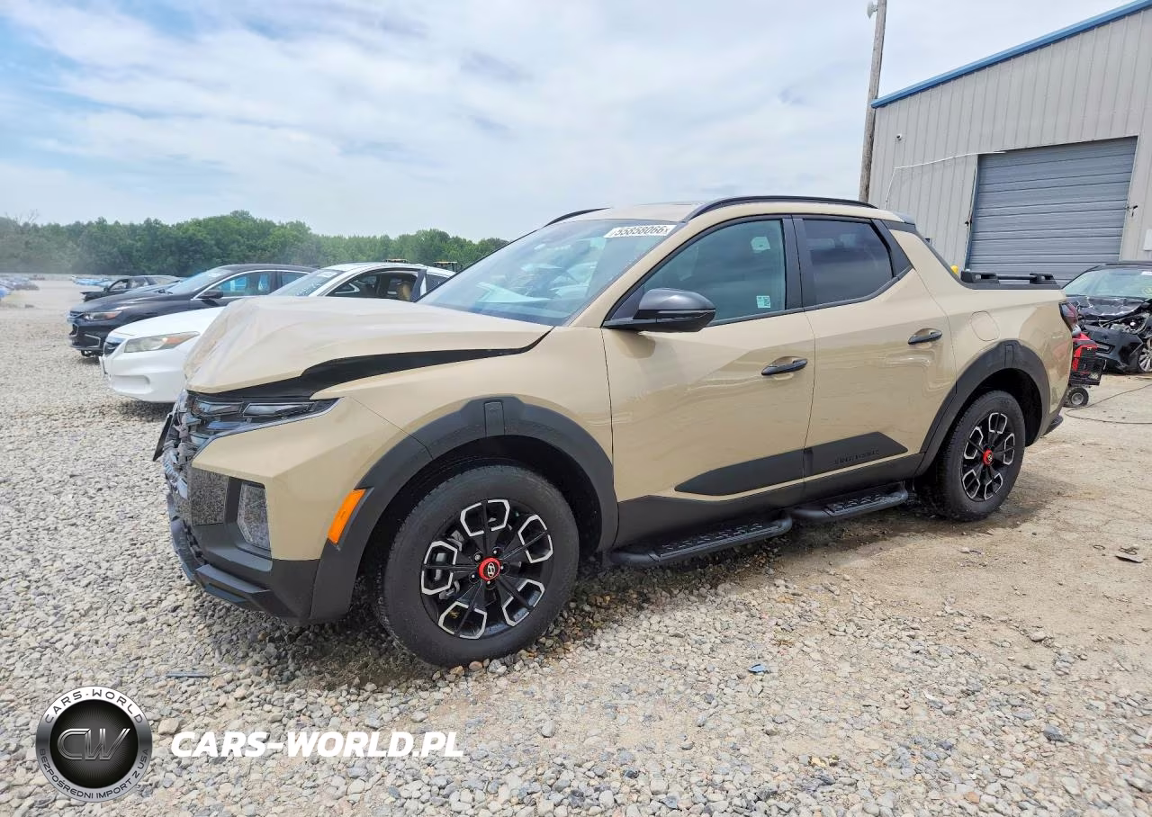 2024 Hyundai Santa Cruz Xrt – zdjęcie 1 z 12