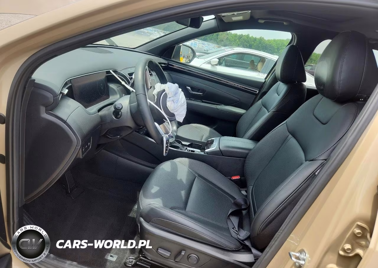 2024 Hyundai Santa Cruz Xrt VIN:5NTJDDDF5RH106458 - 7