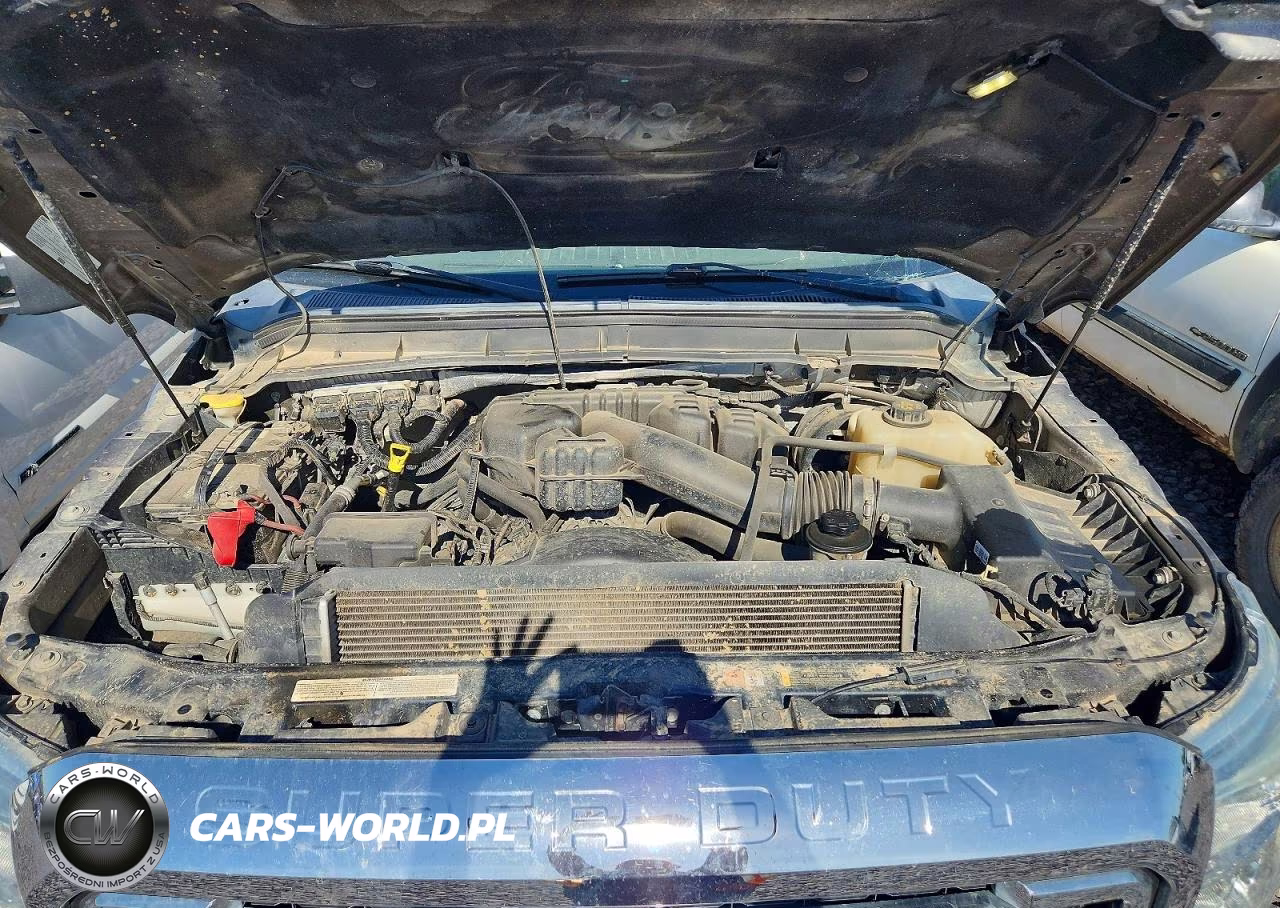 2016 Ford F250 Super Duty VIN:1FT7W2B6XGEA01910 - 11