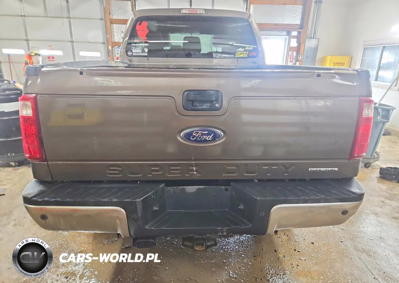 2016 Ford F250 Super Duty VIN:1FT7W2B6XGEA01910 - 6