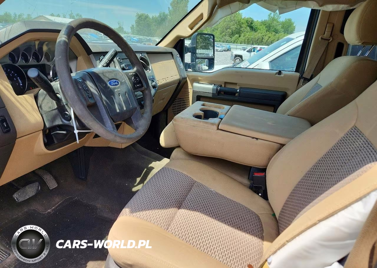 2016 Ford F250 Super Duty VIN:1FT7W2B6XGEA01910 - 7