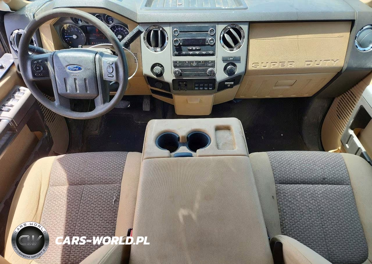 2016 Ford F250 Super Duty VIN:1FT7W2B6XGEA01910 - 8
