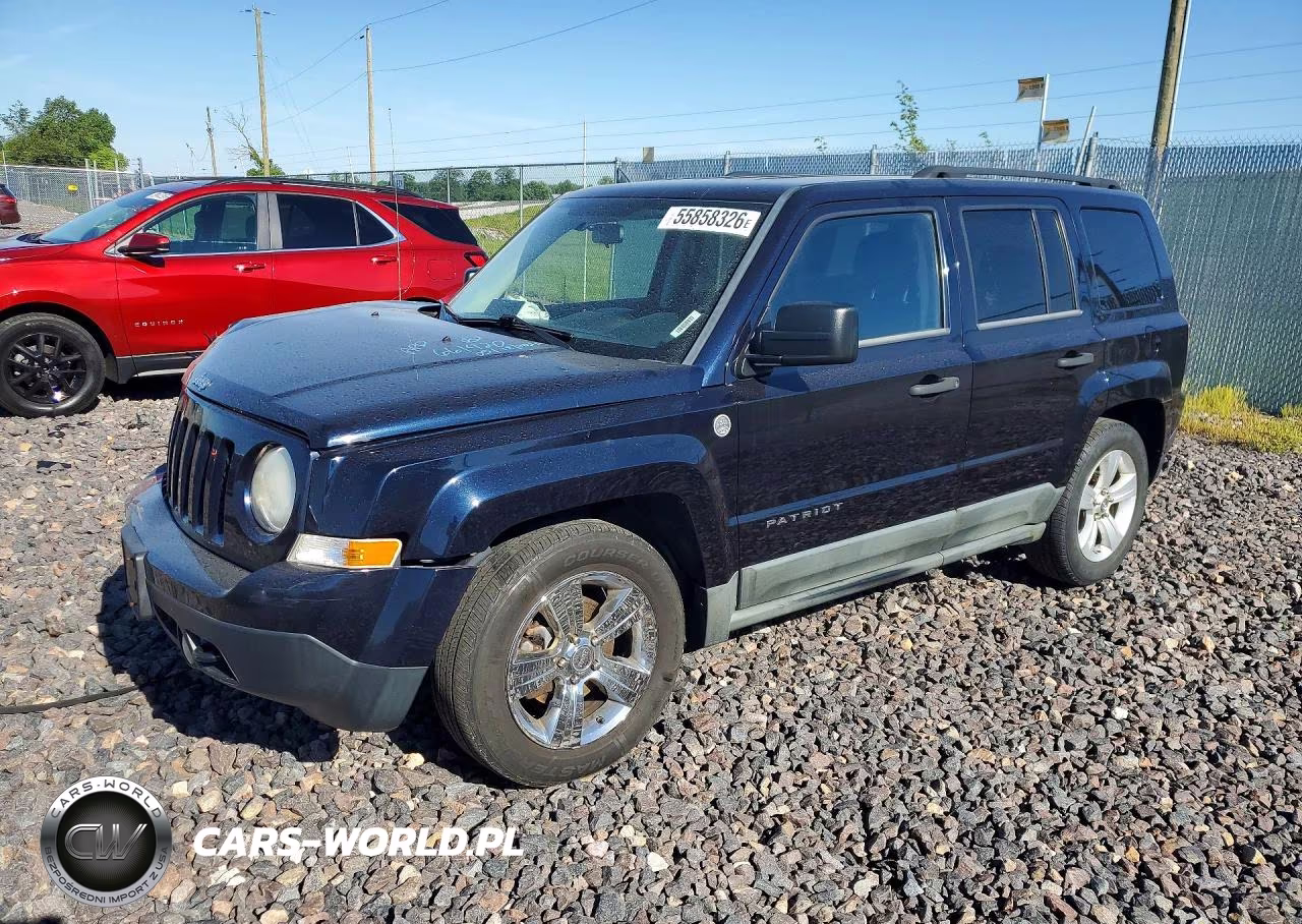 2011 Jeep Patriot Sport
