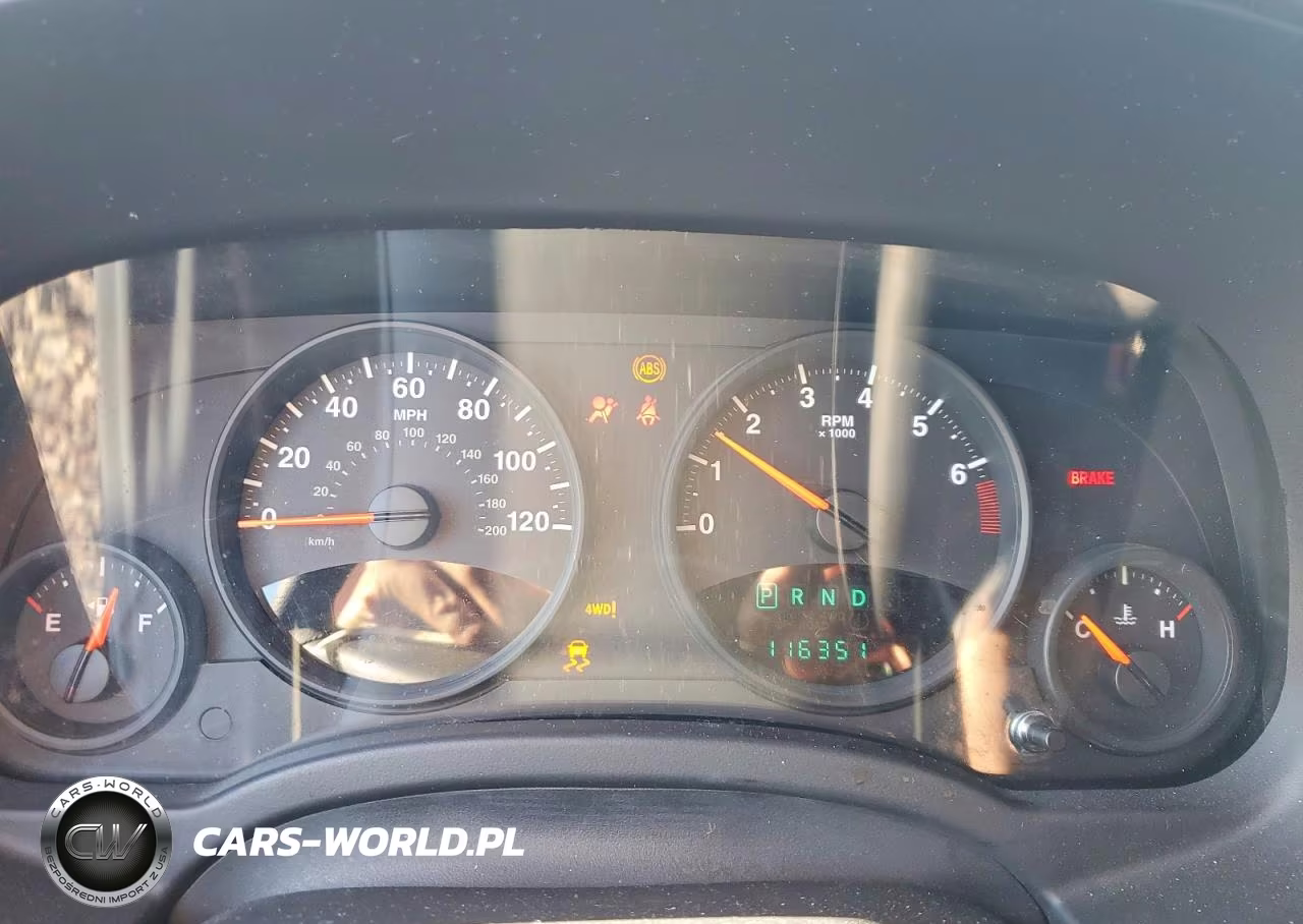 2011 Jeep Patriot Sport VIN:1J4NF1GB3BD150403 - 9