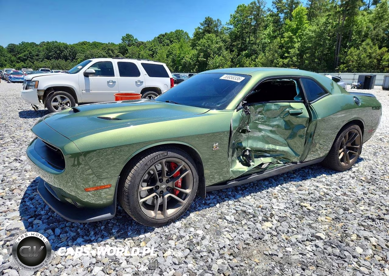 2023 Dodge Challenger R – zdjęcie 1 z 12