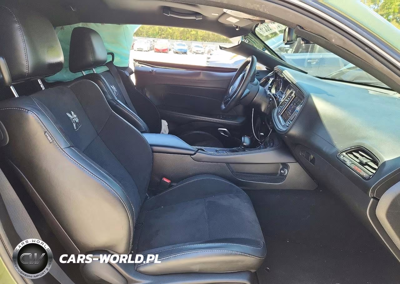 2023 Dodge Challenger R VIN:2C3CDZFJ6PH505430 - 7