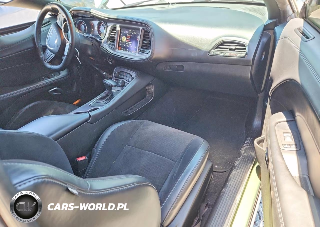 2023 Dodge Challenger R VIN:2C3CDZFJ6PH505430 - 8