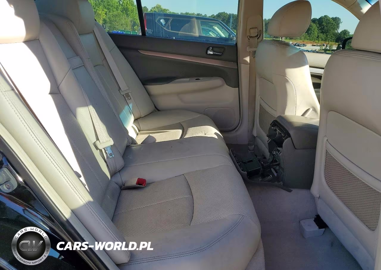 2013 Infiniti G37 Sedan X VIN:JN1CV6AR5DM754883 - 10