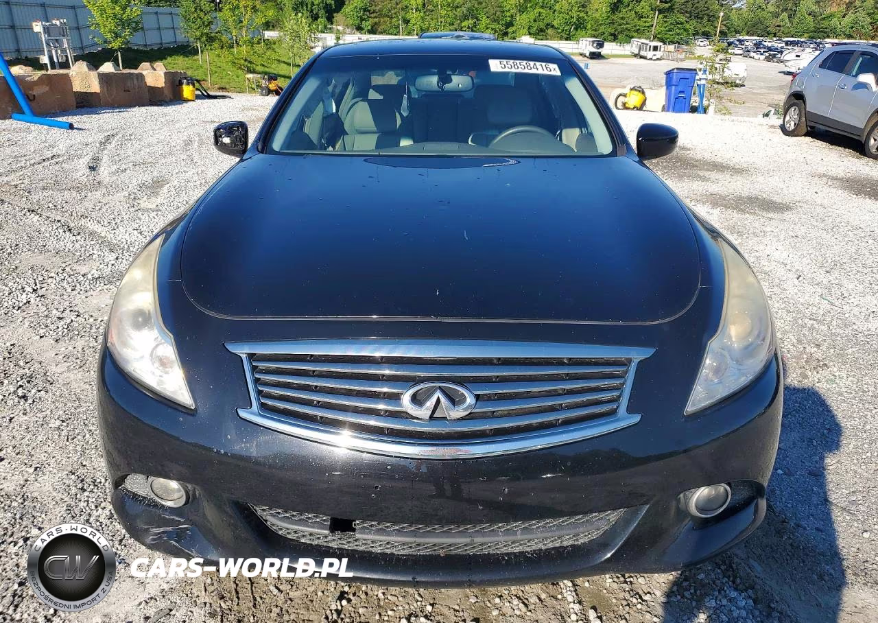 2013 Infiniti G37 Sedan X VIN:JN1CV6AR5DM754883 - 5