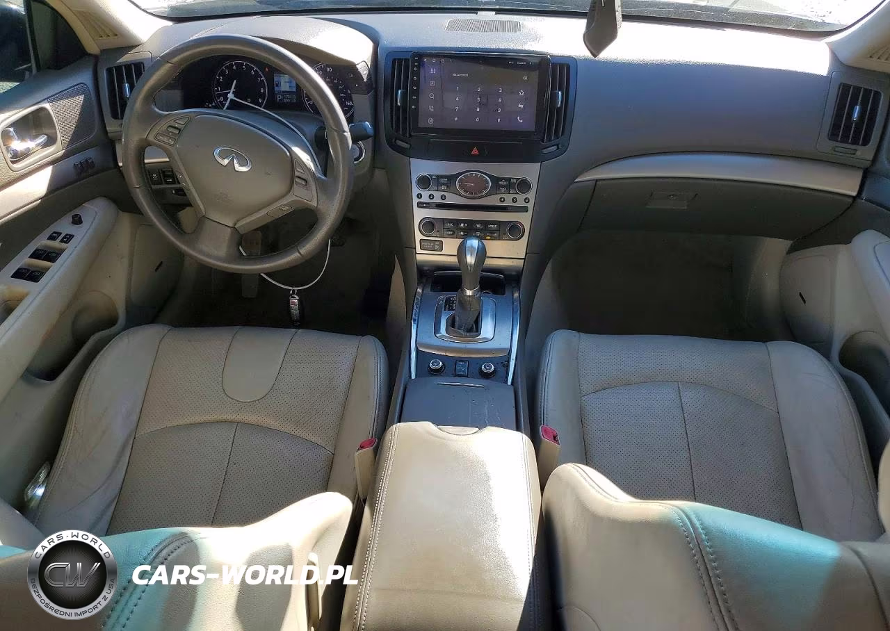 2013 Infiniti G37 Sedan X VIN:JN1CV6AR5DM754883 - 8