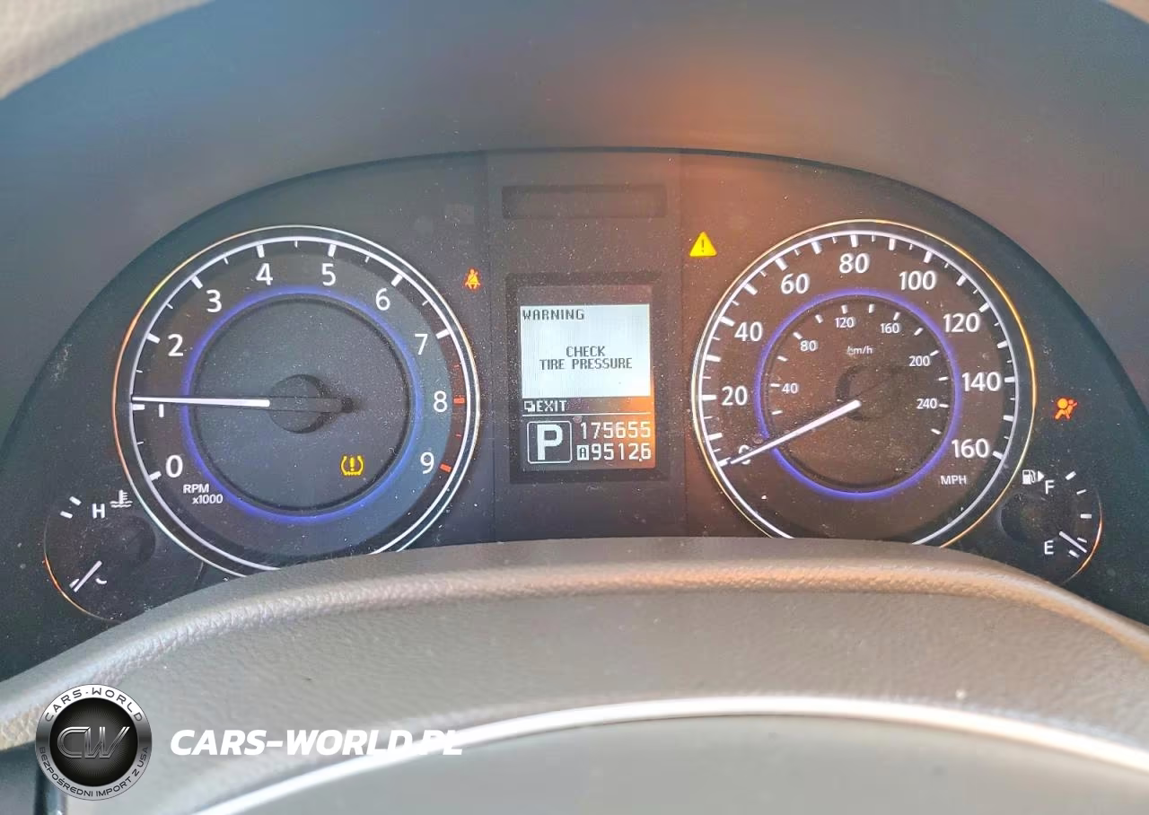 2013 Infiniti G37 Sedan X VIN:JN1CV6AR5DM754883 - 9