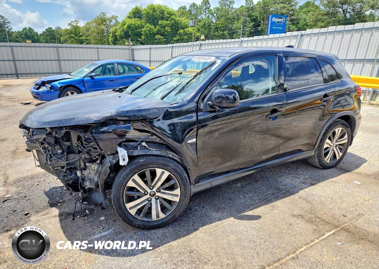 2020 Mitsubishi Outlander Sport Es