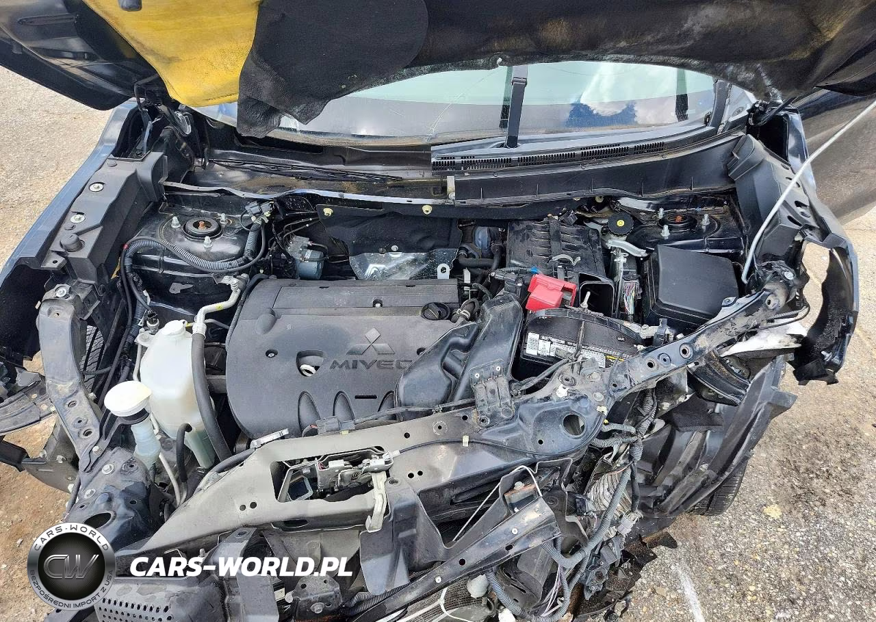 2020 Mitsubishi Outlander Sport Es VIN:JA4AP3AU2LU002441 - 12