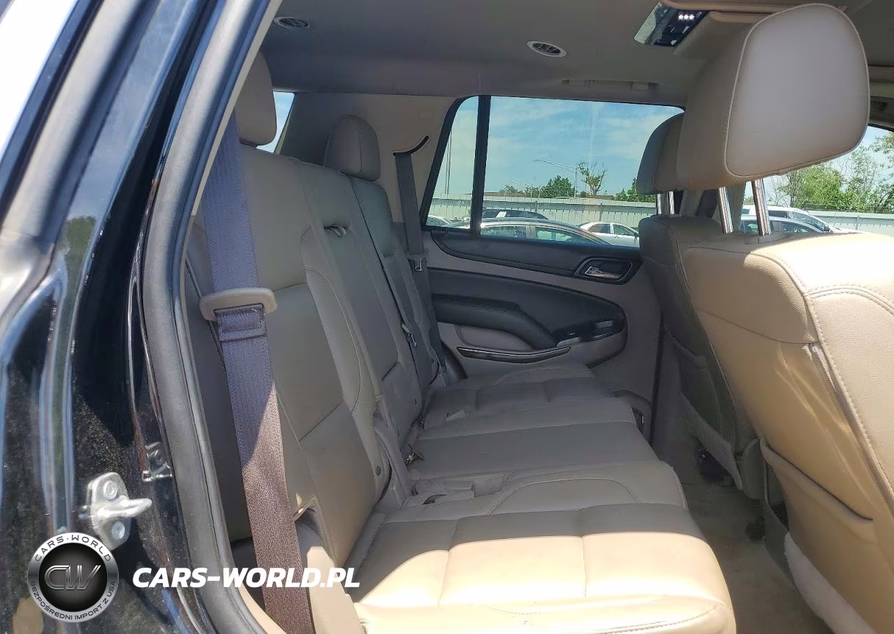 2018 Chevrolet Tahoe C1500 Lt VIN:1GNSCBKC3JR238657 - 11