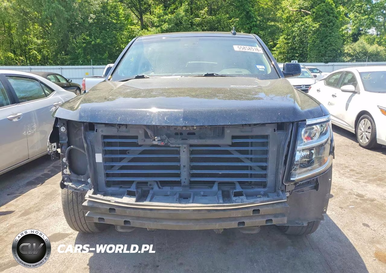 2018 Chevrolet Tahoe C1500 Lt VIN:1GNSCBKC3JR238657 - 5