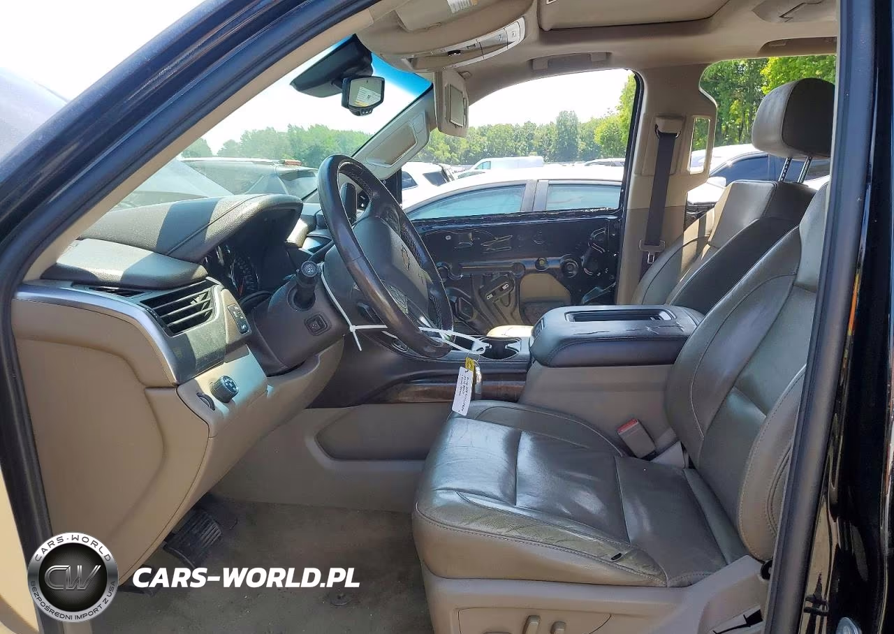 2018 Chevrolet Tahoe C1500 Lt VIN:1GNSCBKC3JR238657 - 7