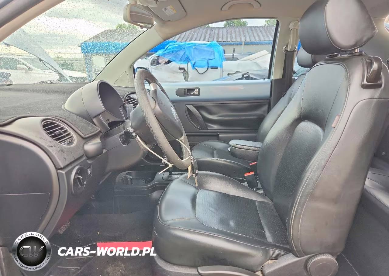 2010 Volkswagen New Beetle VIN:3VWPG3AG0AM016542 - 7