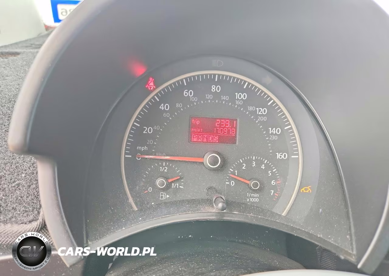 2010 Volkswagen New Beetle VIN:3VWPG3AG0AM016542 - 9