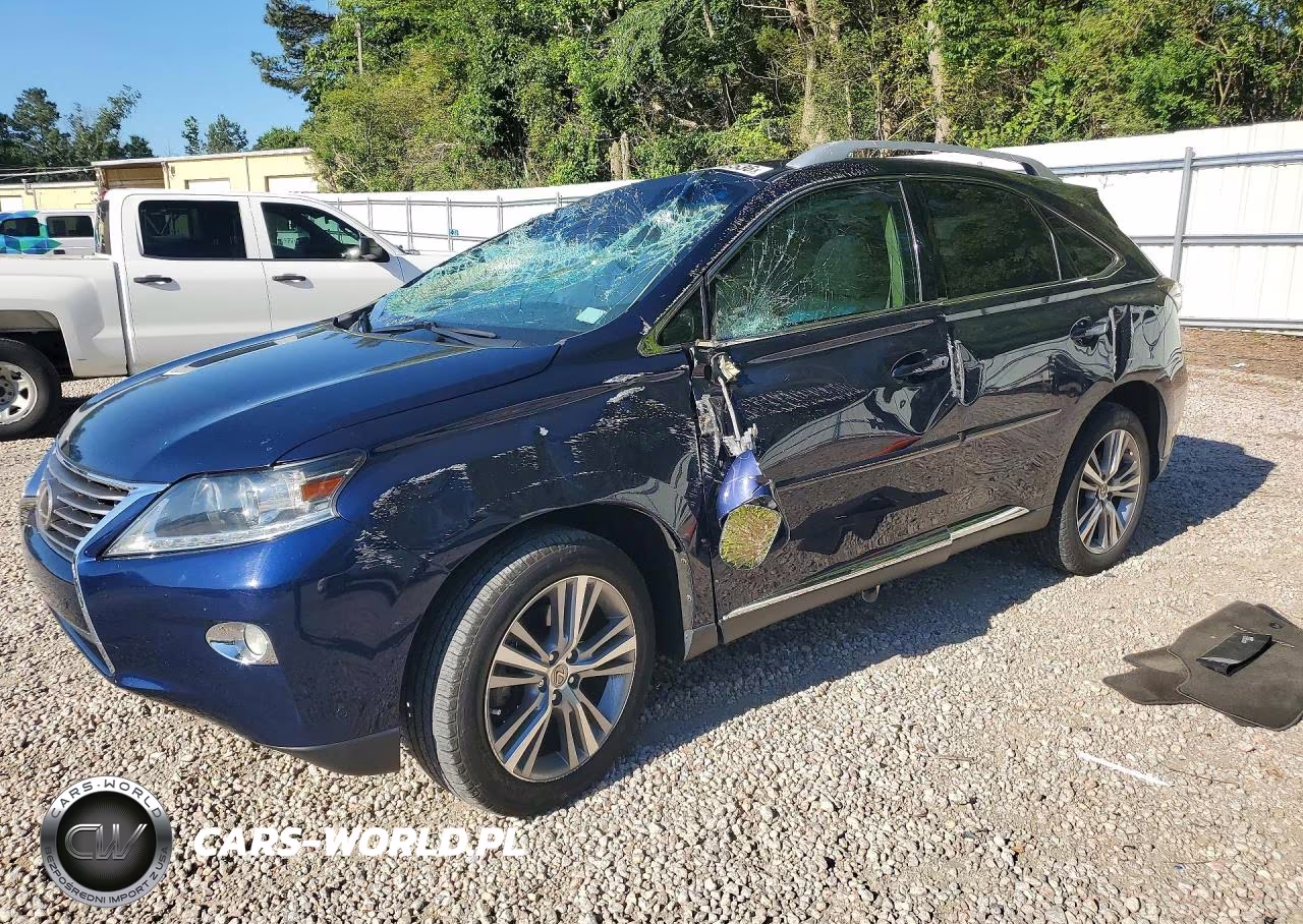 2015 Lexus Rx 350