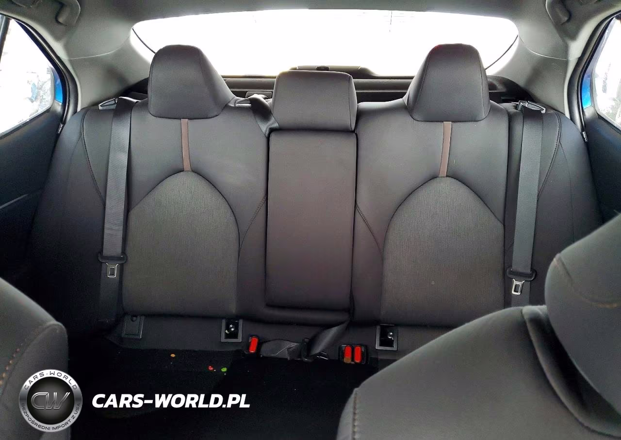 2019 Toyota Camry VIN:4T1B11HKXKU171203 - 10