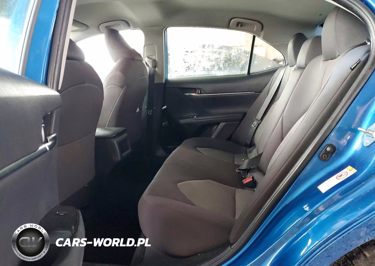 2019 Toyota Camry VIN:4T1B11HKXKU171203 - 11