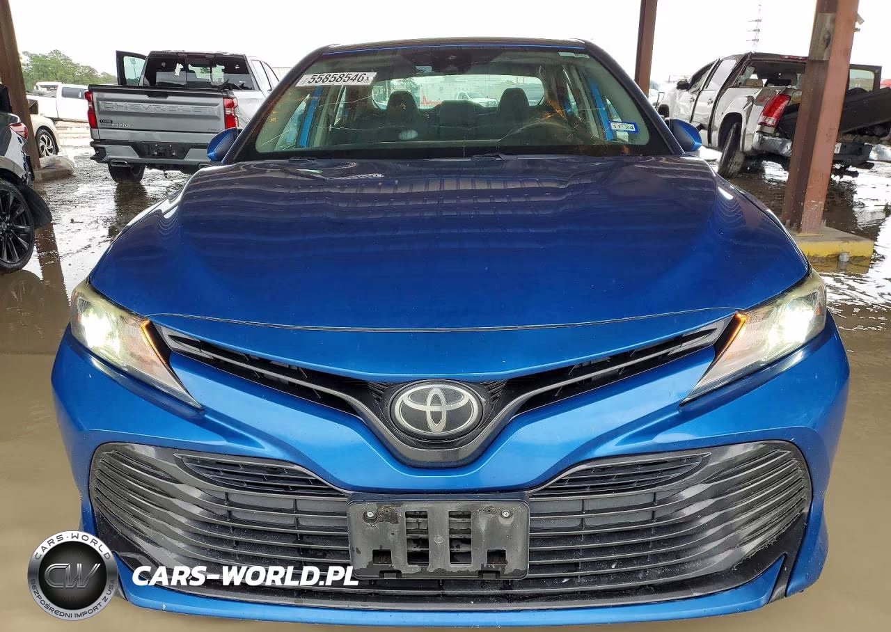 2019 Toyota Camry VIN:4T1B11HKXKU171203 - 5