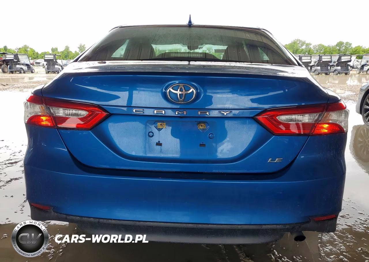2019 Toyota Camry VIN:4T1B11HKXKU171203 - 6