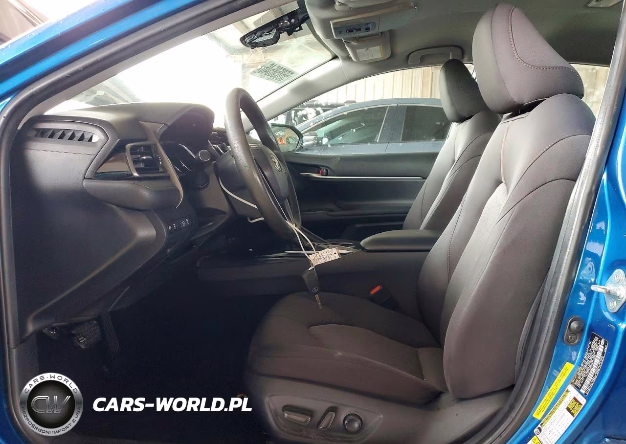 2019 Toyota Camry VIN:4T1B11HKXKU171203 - 7