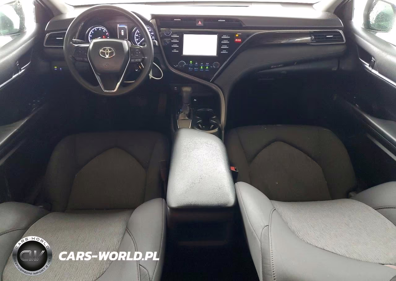 2019 Toyota Camry VIN:4T1B11HKXKU171203 - 8
