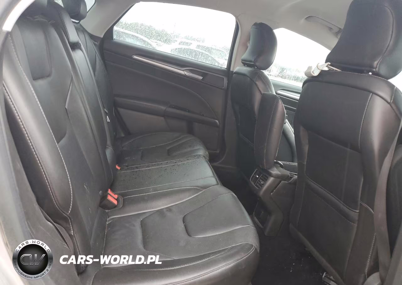 2016 Ford Fushion VIN:3FA6P0K90GR135643 - 10