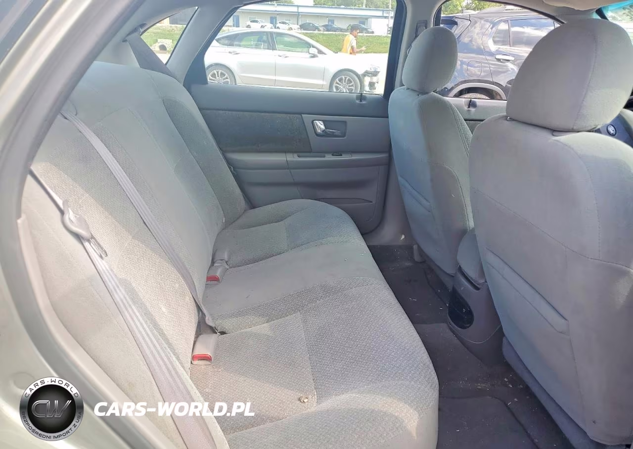 2002 Ford Taurus VIN:1FAFP52U32A131865 - 10