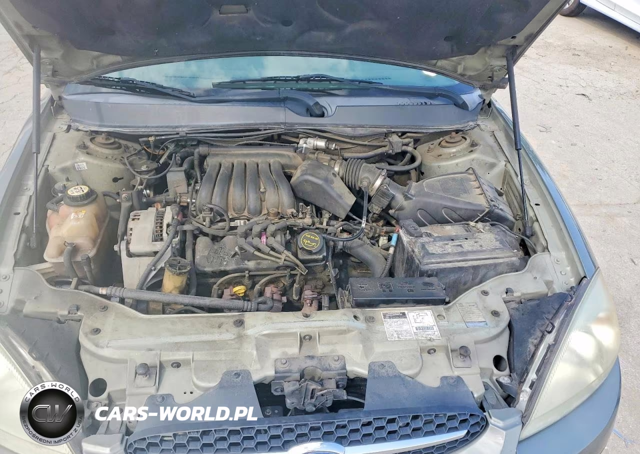 2002 Ford Taurus VIN:1FAFP52U32A131865 - 11