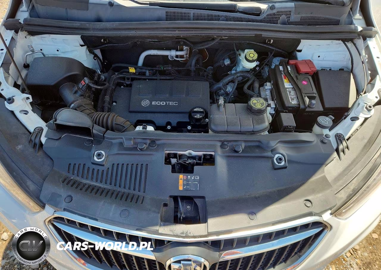 2017 Buick Encore Preferred VIN:KL4CJASB2HB019898 - 11