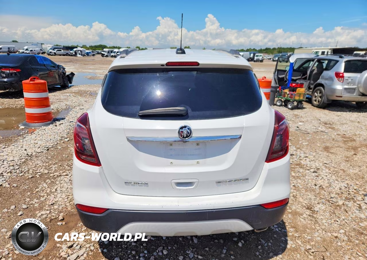 2017 Buick Encore Preferred VIN:KL4CJASB2HB019898 - 6