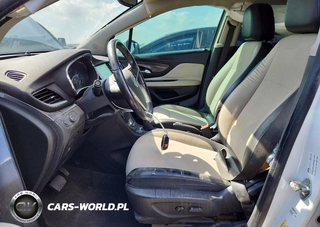 2017 Buick Encore Preferred VIN:KL4CJASB2HB019898 - 7