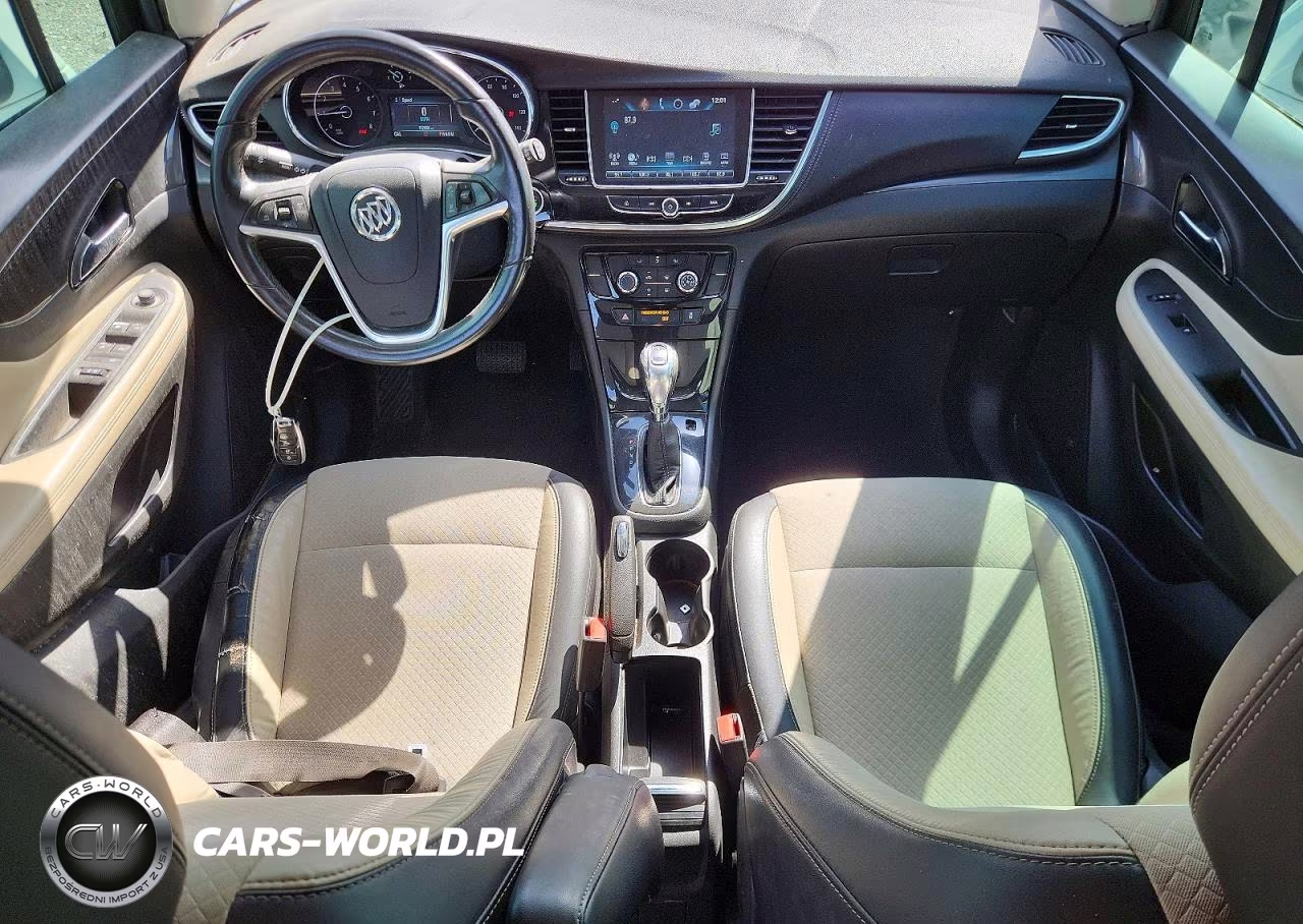 2017 Buick Encore Preferred VIN:KL4CJASB2HB019898 - 8