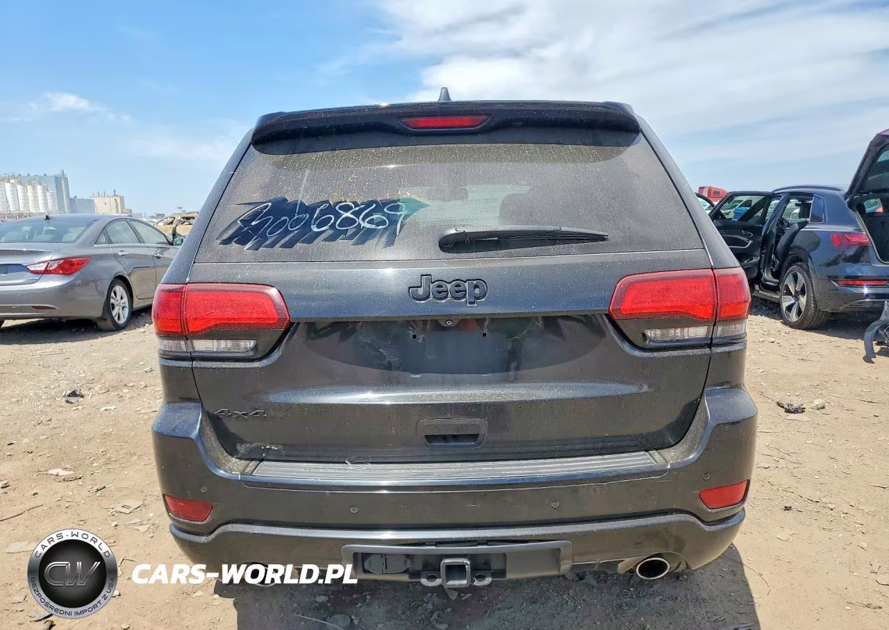 2015 Jeep Grand Cherokee Laredo VIN:1C4RJFAG5FC235004 - 6