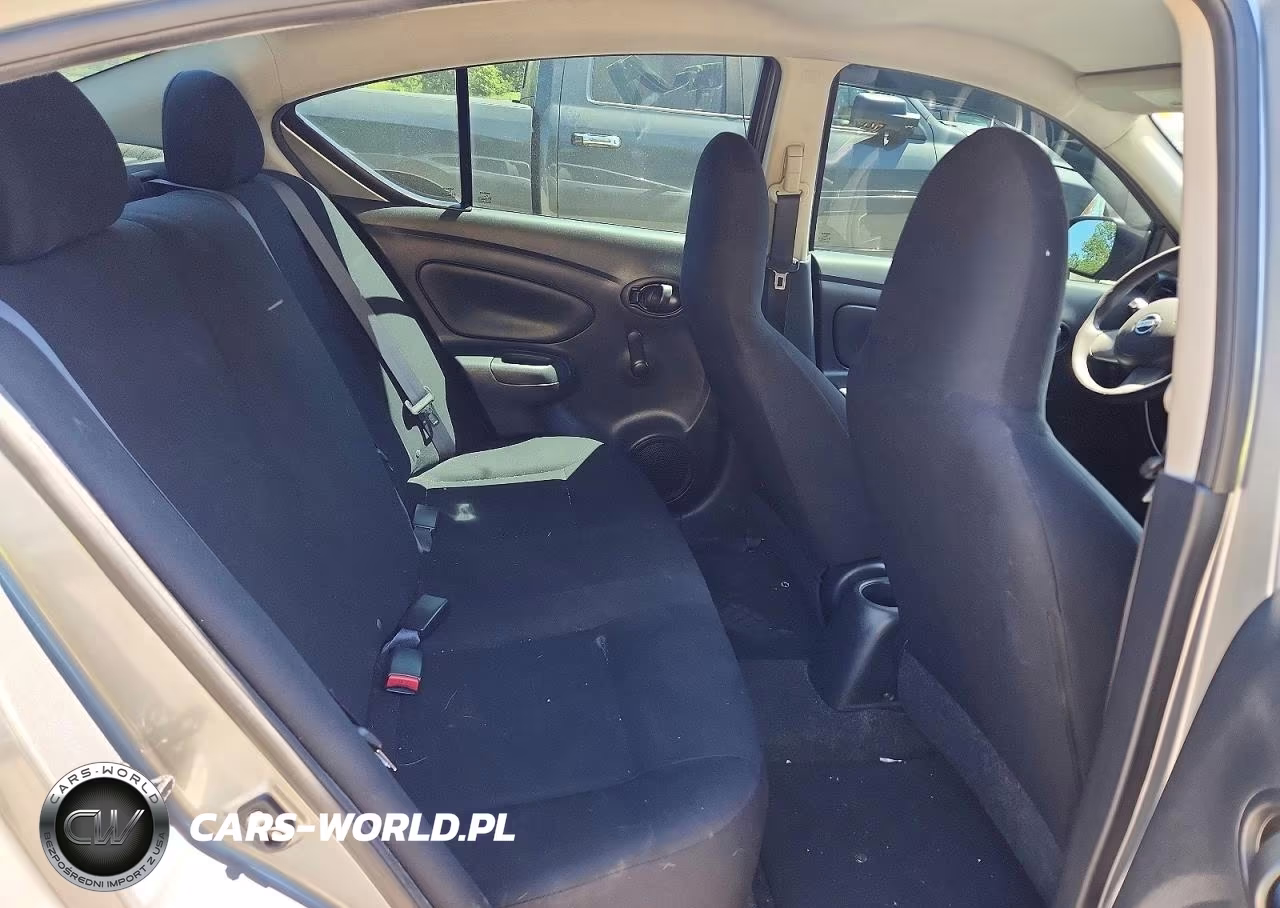 2013 Nissan Versa 1.6 S VIN:3N1CN7AP5DL883754 - 10