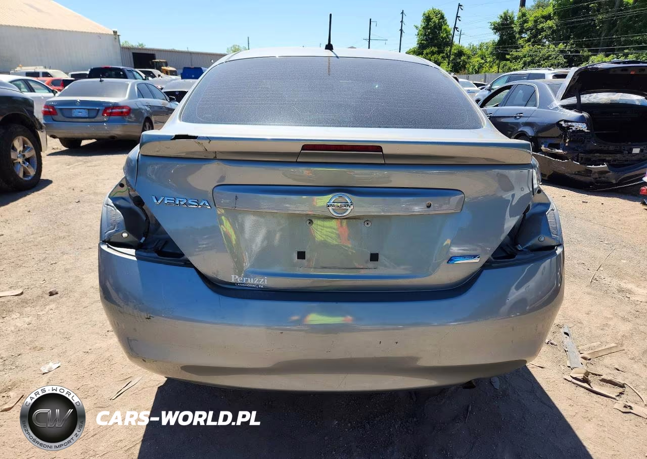 2013 Nissan Versa 1.6 S VIN:3N1CN7AP5DL883754 - 6