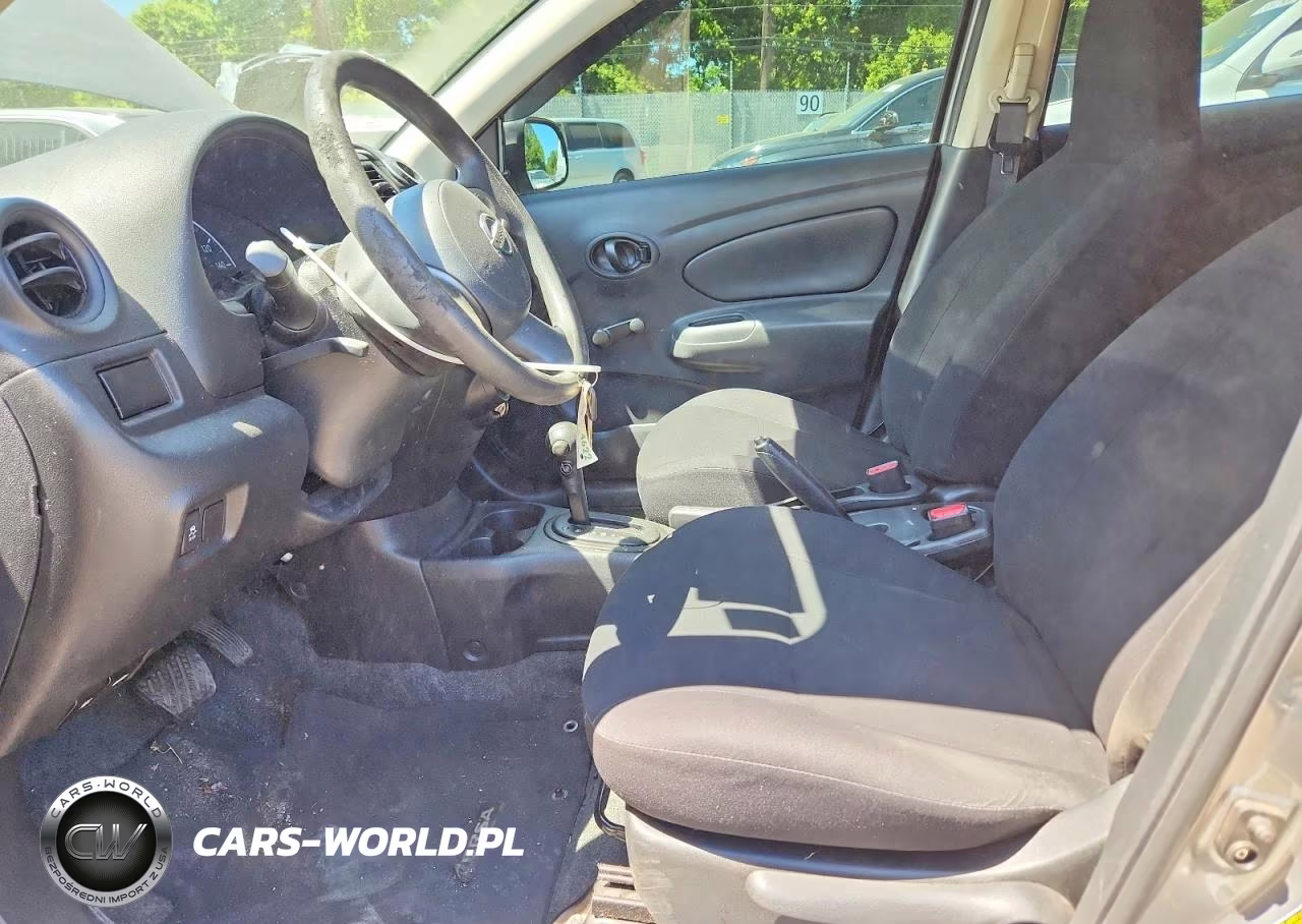 2013 Nissan Versa 1.6 S VIN:3N1CN7AP5DL883754 - 7