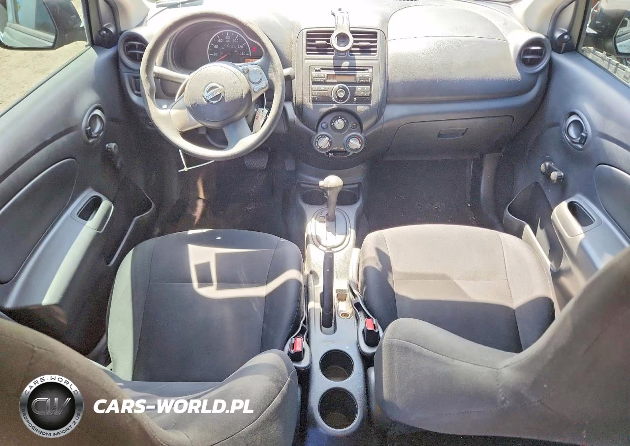 2013 Nissan Versa 1.6 S VIN:3N1CN7AP5DL883754 - 8