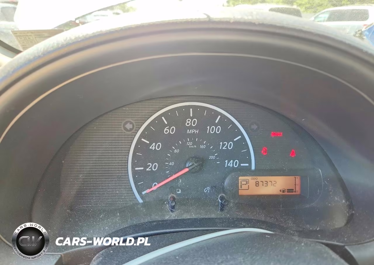 2013 Nissan Versa 1.6 S VIN:3N1CN7AP5DL883754 - 9