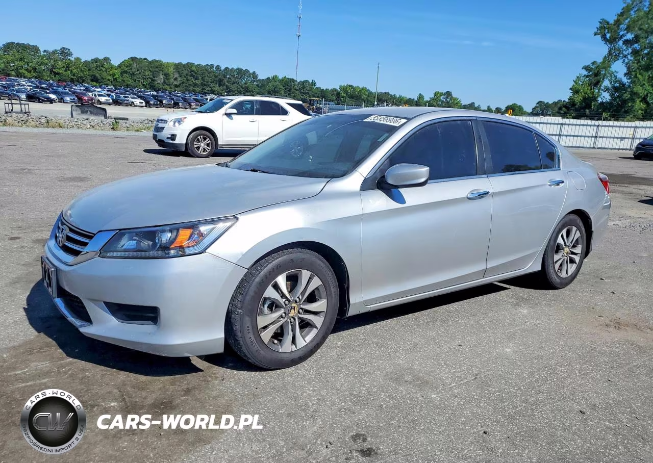 2013 Honda Accord Lx